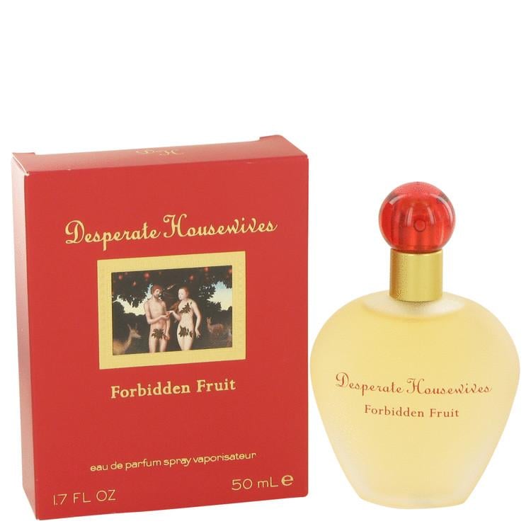 عطر Forbidden Fruit من ديسبرت هاوسويفز للنساء - او دو برفيوم