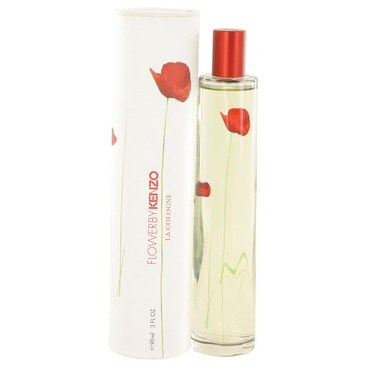 عطر Kenzo Flower La Cologne من كينزو للنساء - او دو تواليت