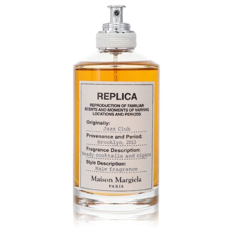 عطر Replica Jazz Club من ميزون مارجيلا للجنسين - او دو تواليت - بدون كرتون