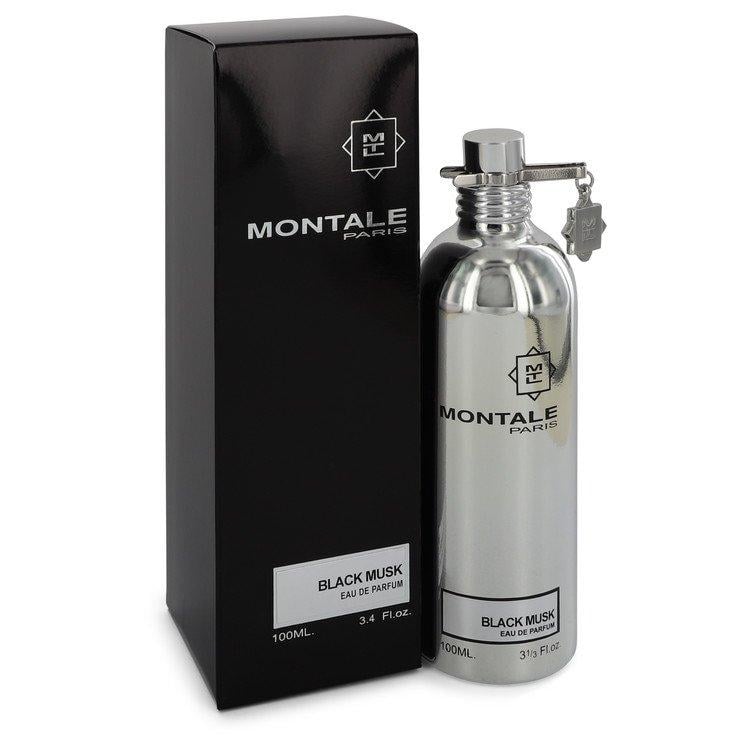 عطر Montale Black Musk من مونتالي للجنسين - او دو برفيوم