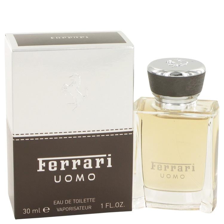 عطر Ferrari Uomo من فيراري للرجال - او دو تواليت
