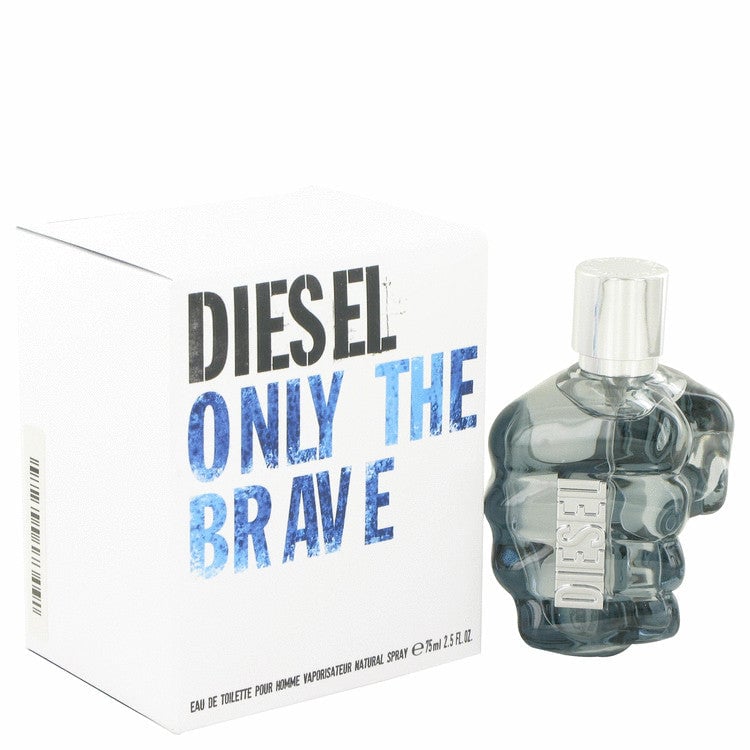 عطر أونلي ذا بريف Only The Brave من ديزل للرجال - او دو تواليت