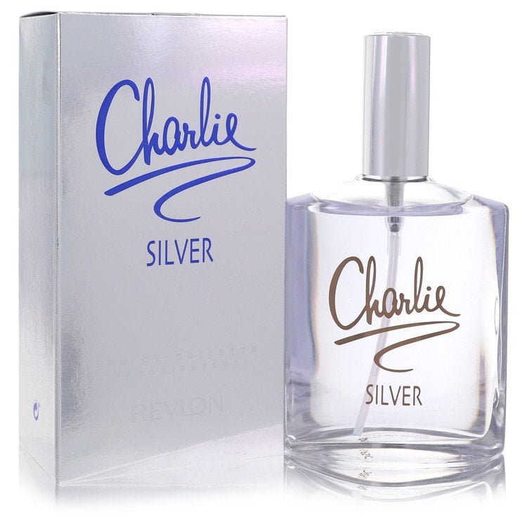 عطر Charlie Silver من ريفلون للنساء او دو تواليت