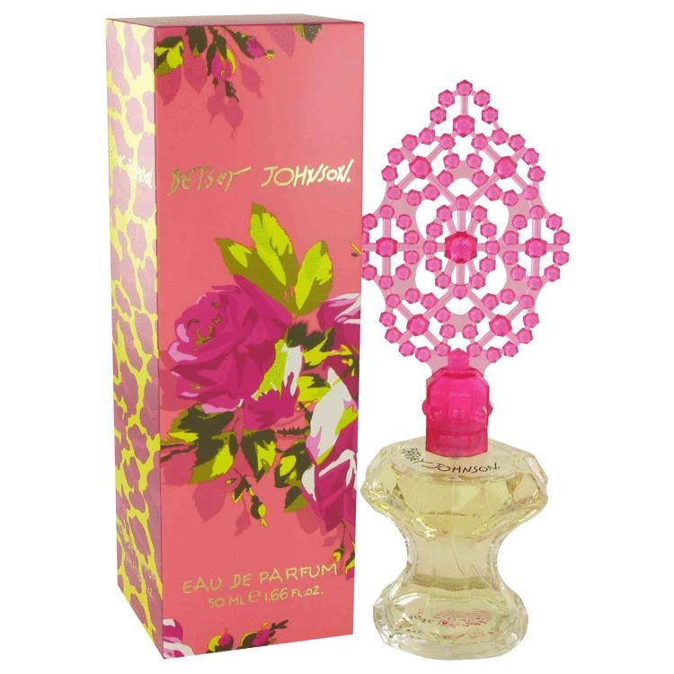 عطر Betsey Johnson من بيتسي جونسون للنساء - او دو برفيوم
