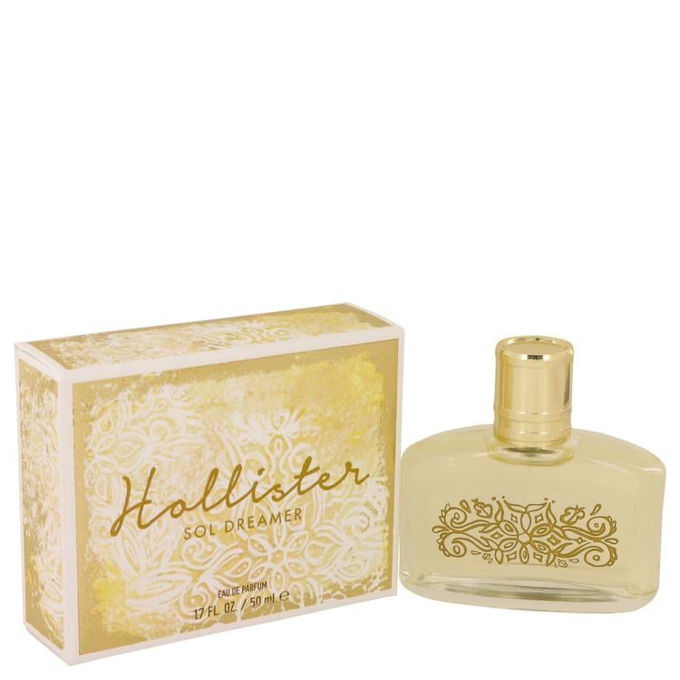 عطر Hollister Sol Dreamer من هوليستر للنساء - او دو برفيوم