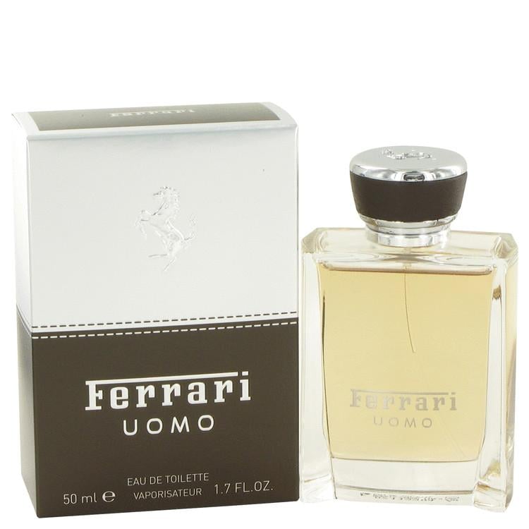 عطر Ferrari Uomo من فيراري للرجال - او دو تواليت