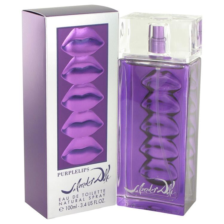 عطر Purple Lips من سلفادور دالي