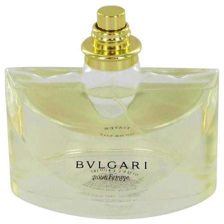 عطر Bvlgari من بولغاري للنساء - او دو برفيوم - بدون كرتون