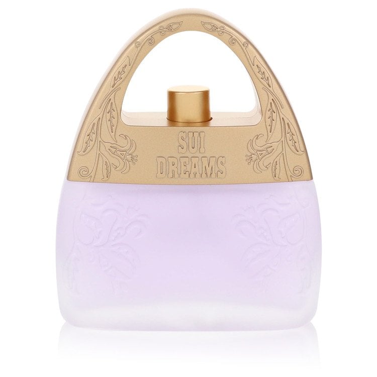 عطر Sui Dreams In Purple من آنا سوي للنساء - او دو تواليت - بدون كرتون