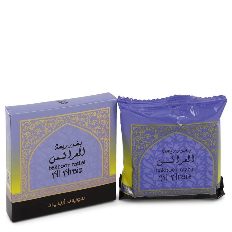 عطر سويس اربيان ريحة العرايس Swiss Arabian Reehat Al Arais من العربي السويسري للرجال او دو برفيوم