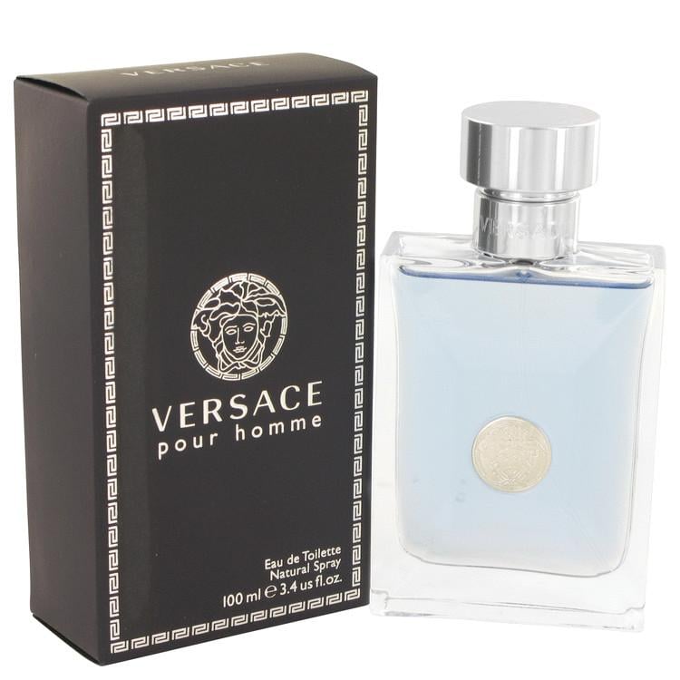 عطر فرزاتشي بور هوم Versace Pour Homme من فرزاتشي للرجال - او دو تواليت