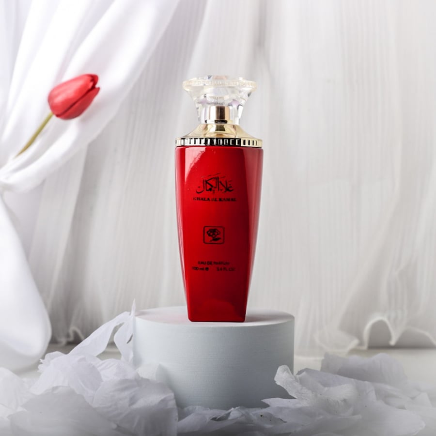 عطر غلا الكمال - شامل الضريبة