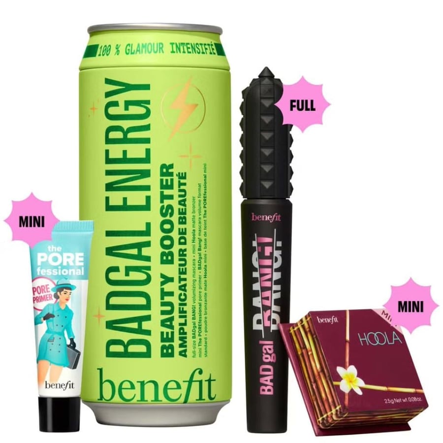 بنفت | مجموعة قيمة للوجه والعيون Benefit | Value Set