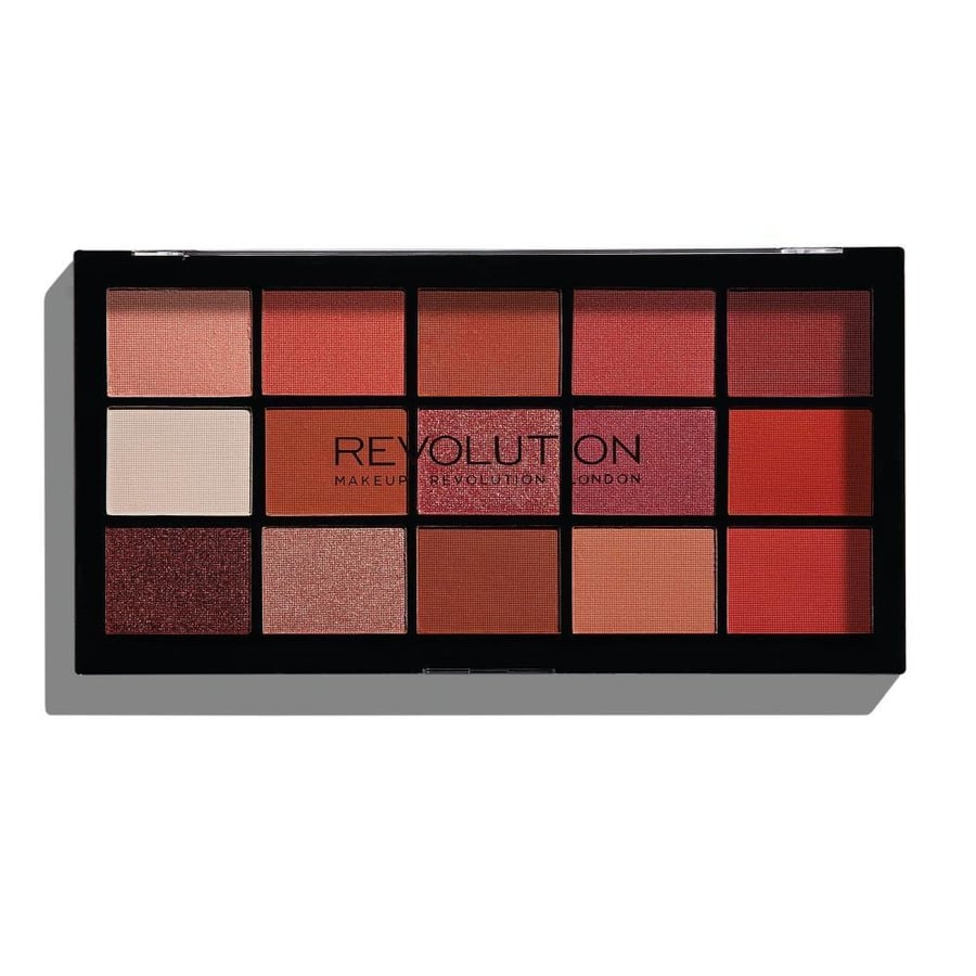 ريفلوشن | باليت ظلال العيون نيوترالز ٢ Makeup Revolution | Reloaded Palette - Neutrals 2
