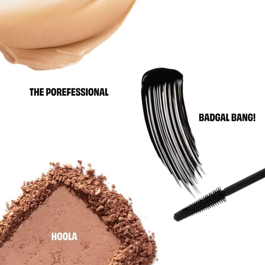 بنفت | مجموعة قيمة للوجه والعيون Benefit | Value Set