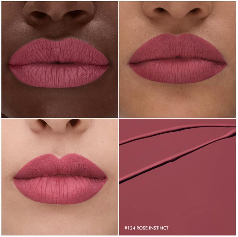 مجموعة سيفورا | مجموعة احمر الشفاه روج سيفورا SEPHORA COLLECTION | Moving Lights - Outrageous Intense Lip Plumpers Set