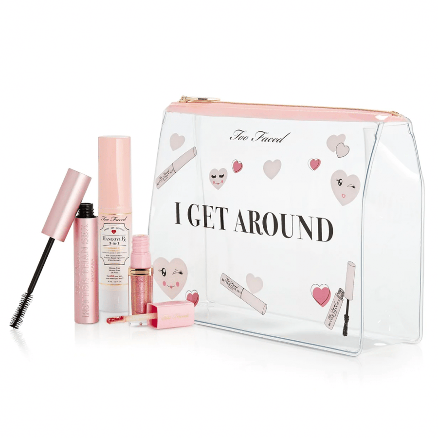 توفيسد | مجموعة قيمة  Too faced | I Get Around Value Set