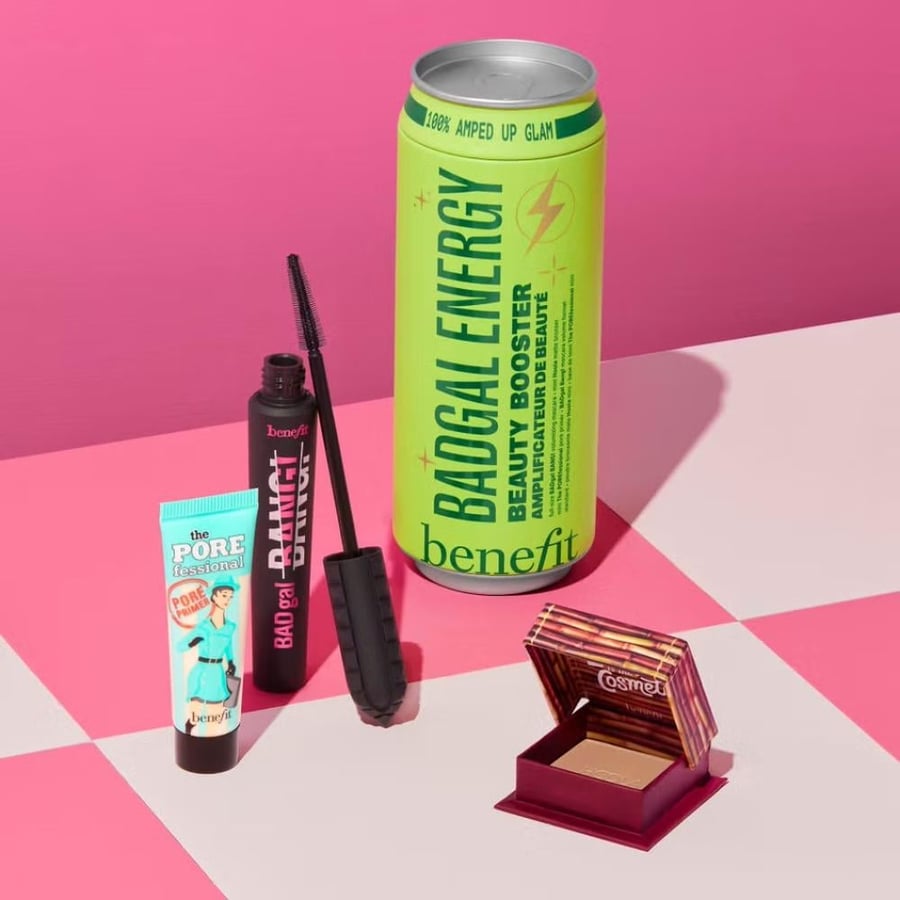 بنفت | مجموعة قيمة للوجه والعيون Benefit | Value Set
