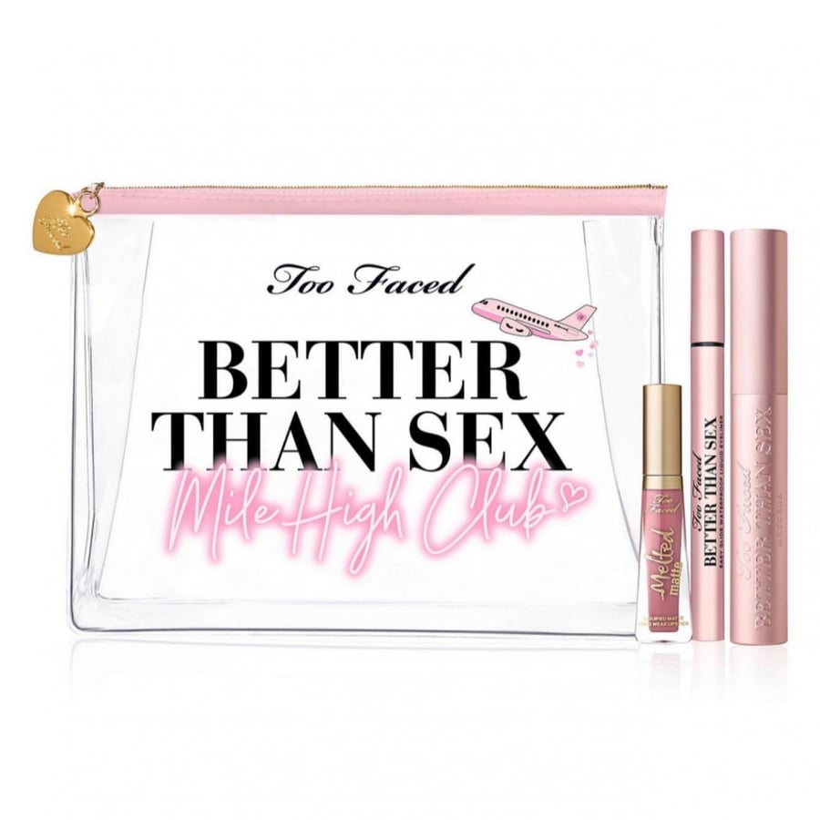 توفيسد | مجموعة بتر ذان لوف Too faced | Better Than Sex Value Set