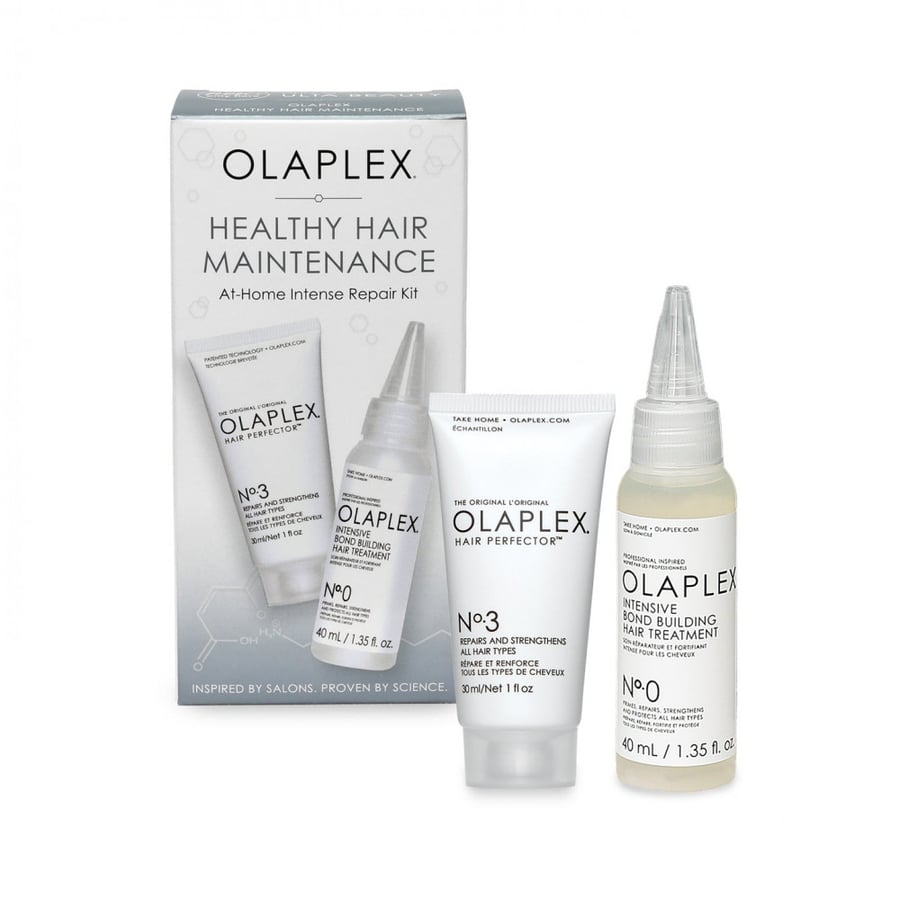 اولابليكس | مجموعة رقم0 و رقم3 الميني Olaplex | Healthy Hair Maintenance Kit