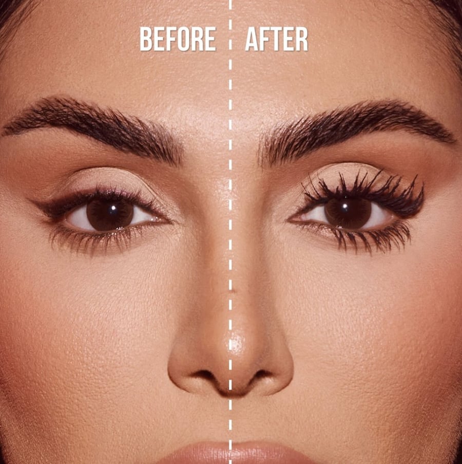 هدى بيوتي | ون كوت واو!  Huda Beauty | 1 Coat Wow!
