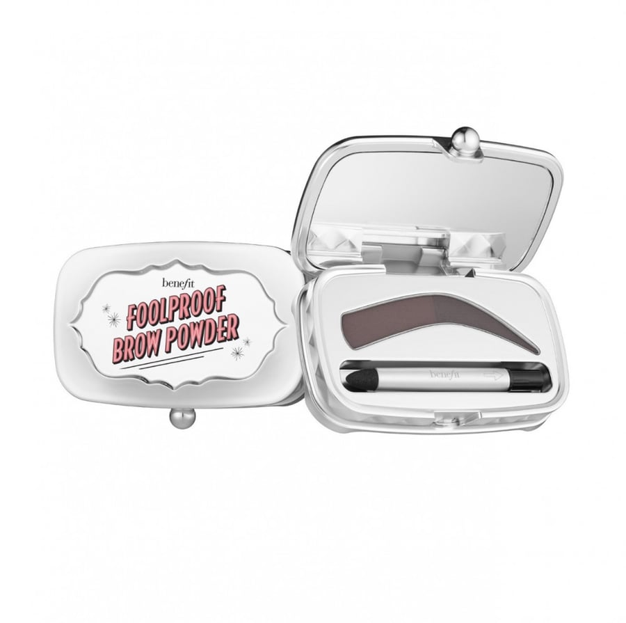 بنفت | بودرة الحواجب ثنائية اللون - دارك Benefit | Foolproof Brow Powder - Dark No. 5