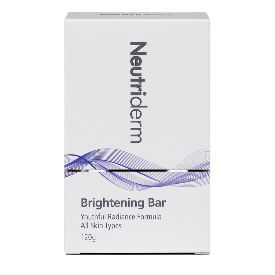 نوتريديرم | صابون التفتيح Neutriderm | Brightening Bar Soap