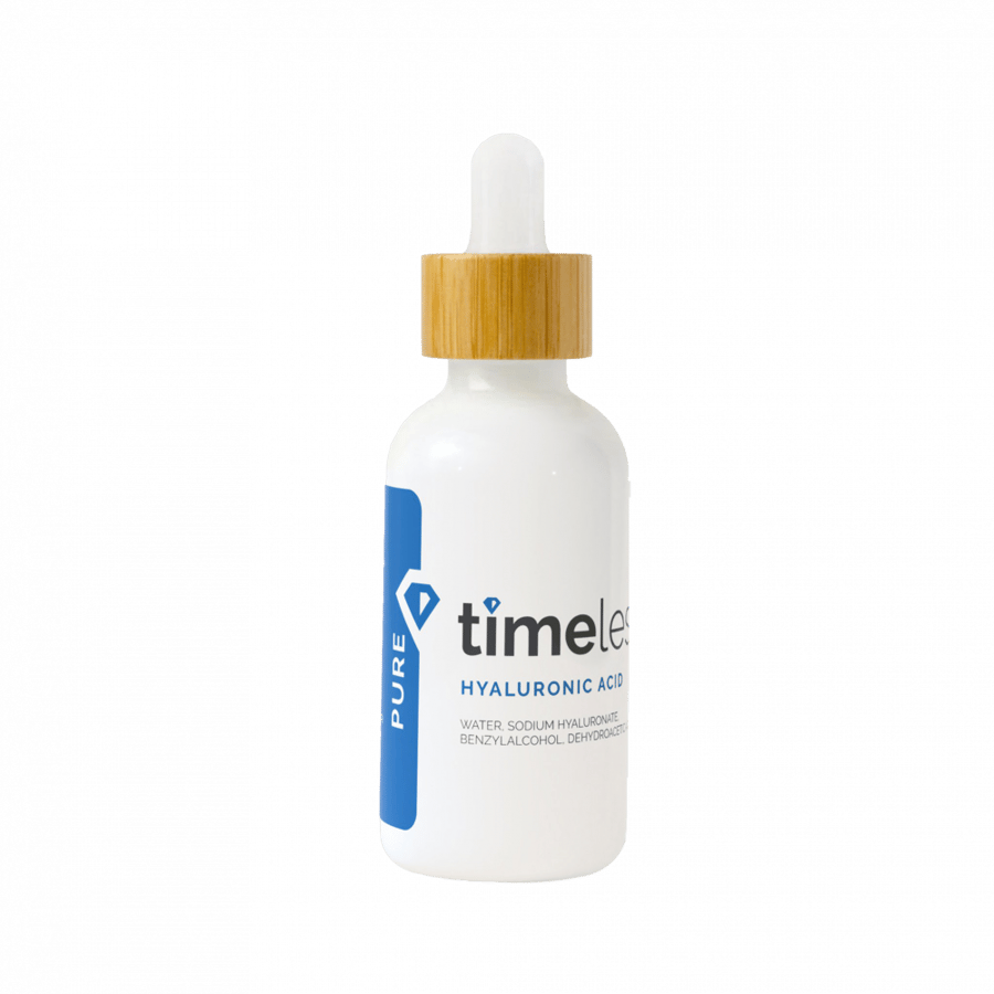 تايملس | سيروم حمض الهاليرونك النقي Timeless | Hyaluronic Acid 100% Pure