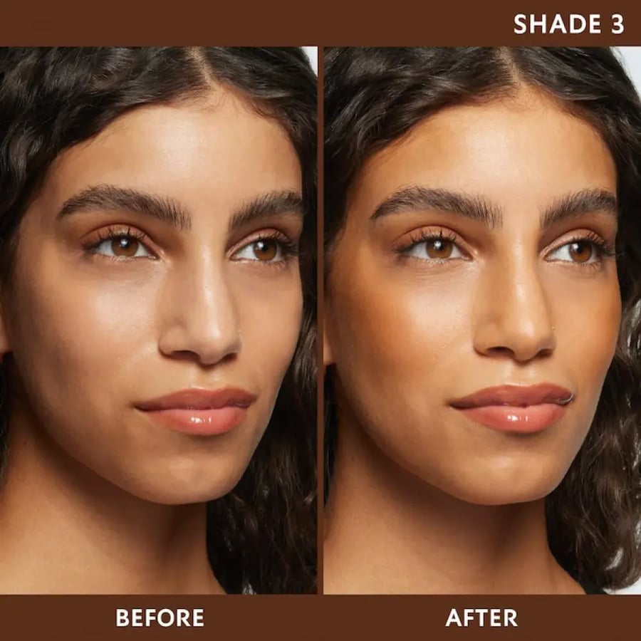 ايف سان لوران | برونزر التسمير أول أورز هايبر باودر YSL | All Hours 24H Hyper Sunkissed Glow Bronzer Powder