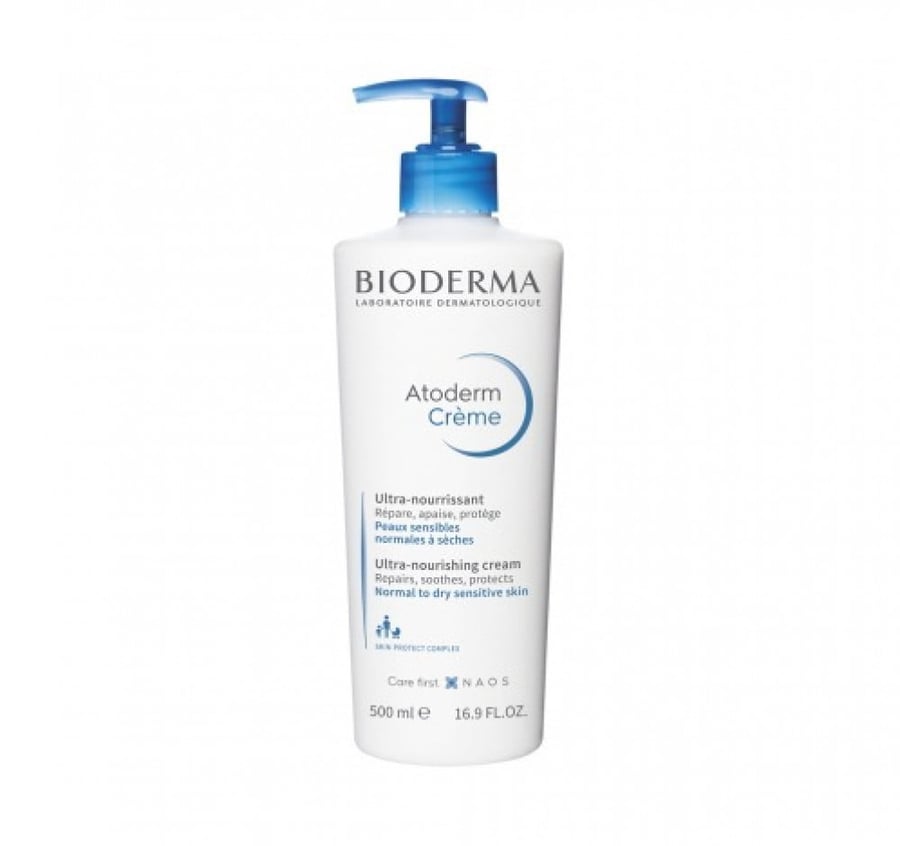 بيوديرما | كريم اتوديرم فائق التغذية Bioderma | Atoderm Ultra-Nourishing Cream