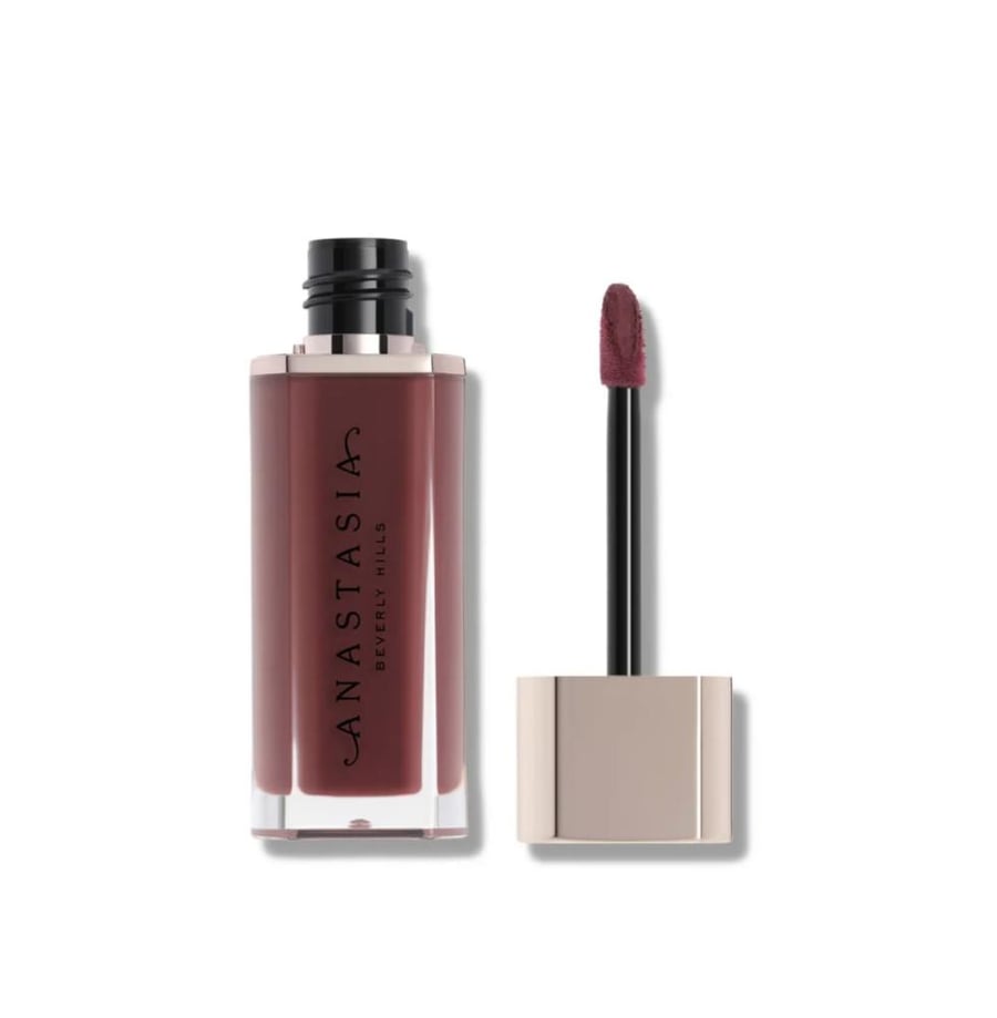 انستازيا بيفرلي هيلز | أحمر شفاه مطفي لب فلفت Anastasia Beverly Hills | Lip Velvet