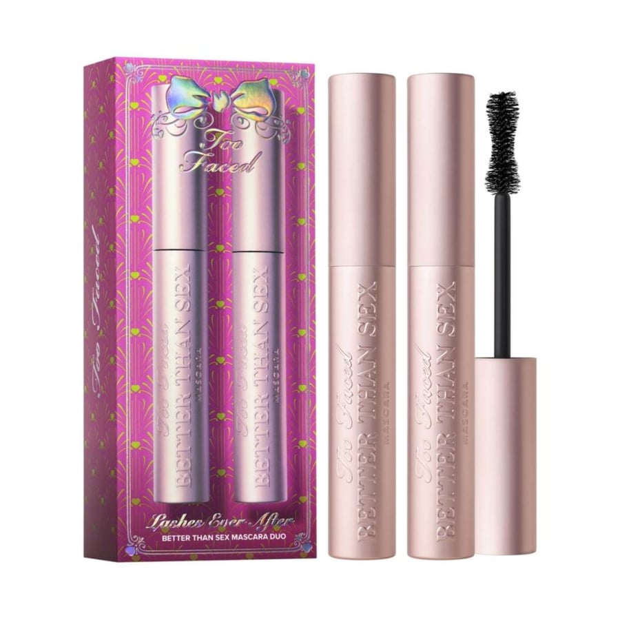 توفيسد | مجموعة ماسكارا الرموش Too Faced | Lashes Ever After