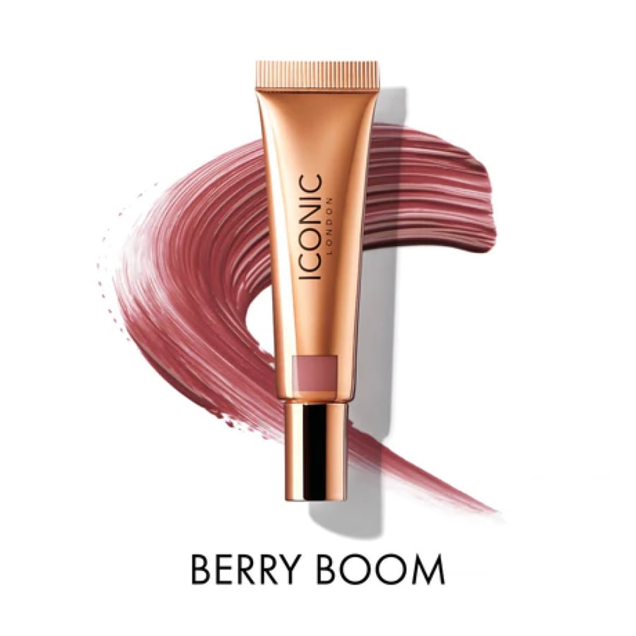 Eikonik London | Creamy Blusher Berry Boom
