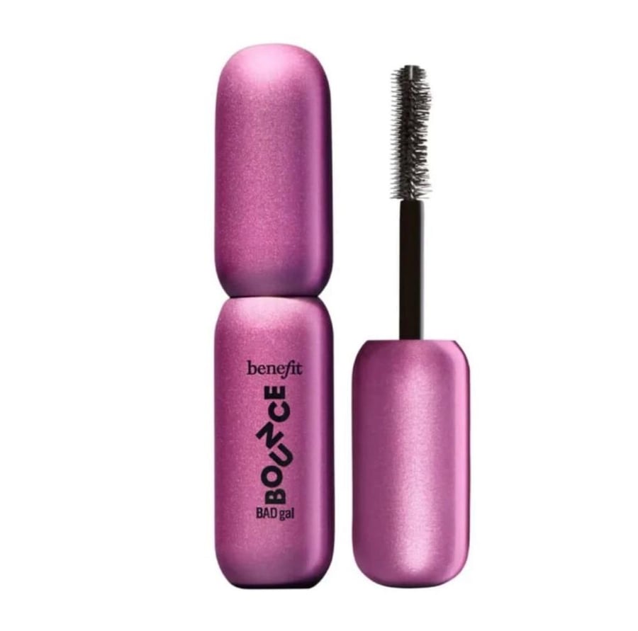 بنفت | ماسكارا الرموش باونس Benefit | Badgal Bounce Mini Volumizing Mascara!
