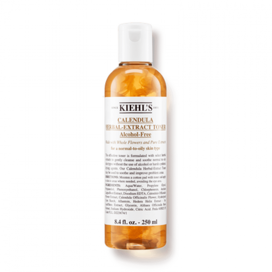 كيلز | تونر كاليندولا بخلاصة الأعشاب  Kiehls | Calendula Herbal-Extract Alcohol-Free Toner