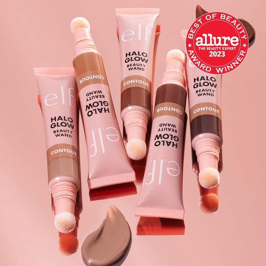ايلف | كنتور هالو قلو بيوتي واند Elf | Halo Glow Contour Beauty Wand