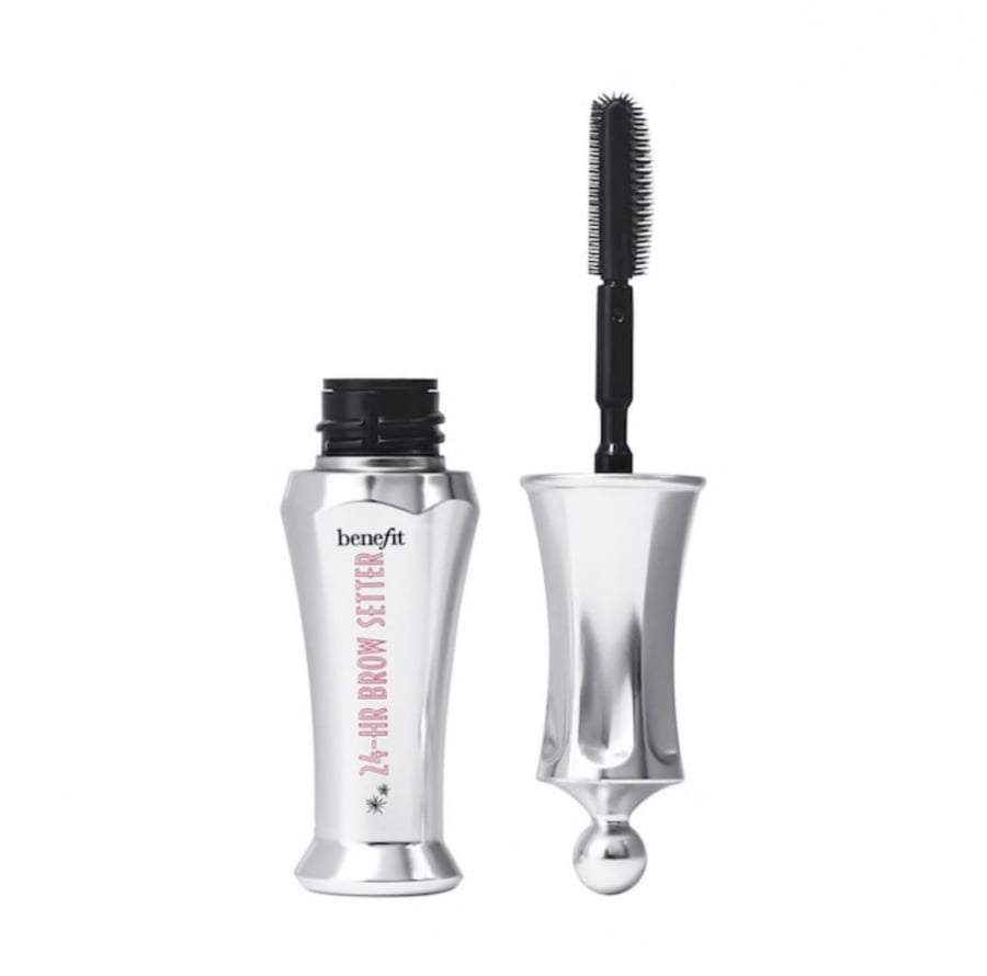 بنفت | ماسكارا الحواجب الشفافة مثبته 24 ساعة - الحجم الصغير Benefit | 24-Hour Brow Setter Clear Brow Gel - Travel Size