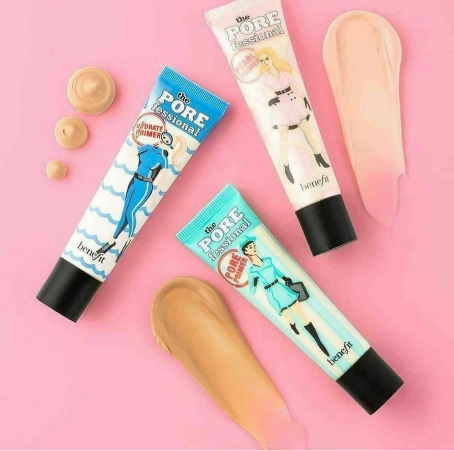 بنفت | مجموعة 3 برايمر Benefit | Mini Primer Set