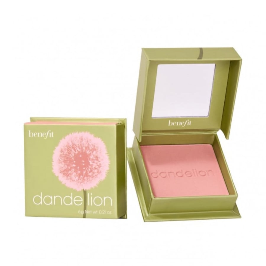 بنفت | بلشر وردي - داندليون Benefit | Dandelion Baby-Pink Blush Powder