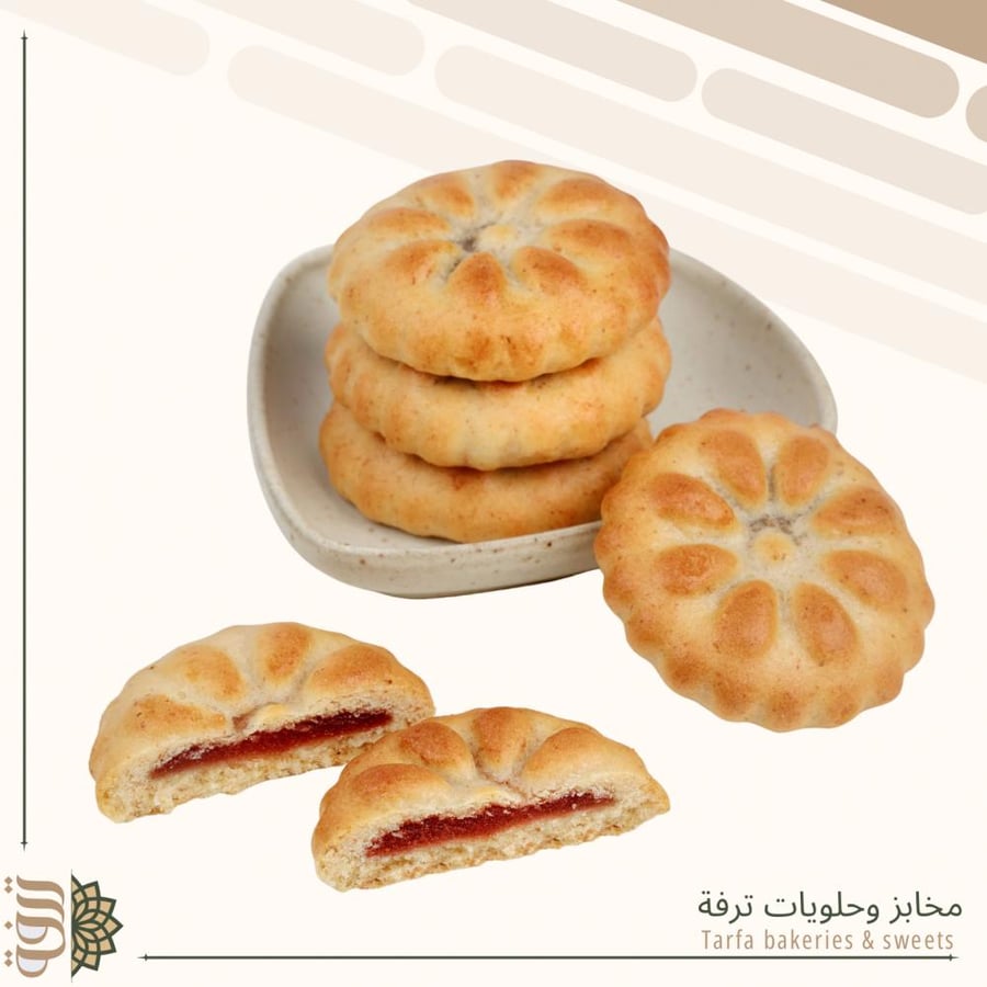 معمول الفراولة