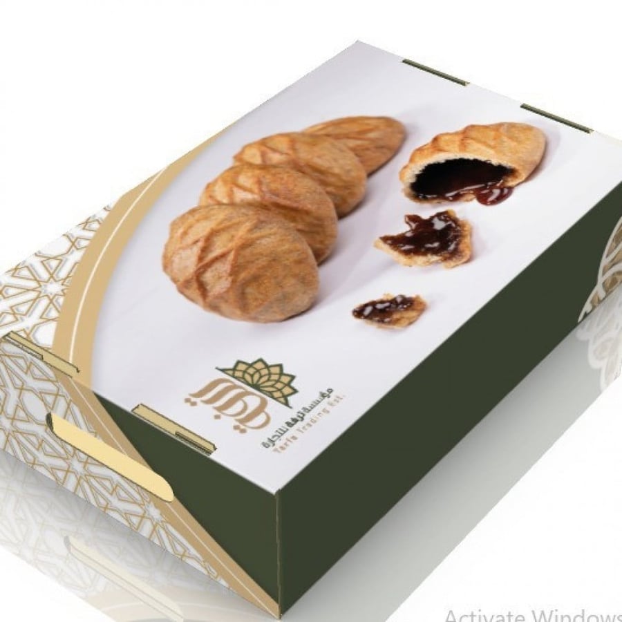 كليجا ترفة تقوطر (حجم كبير)