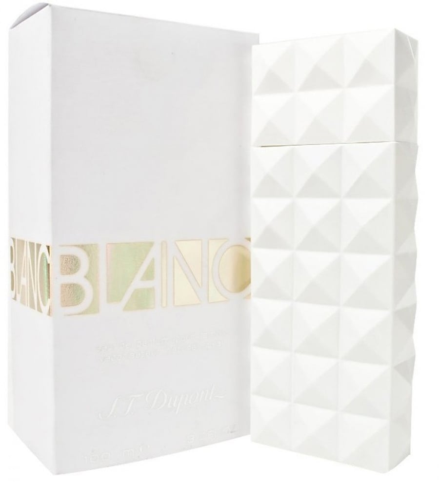 S T Dupont Blanc for Women