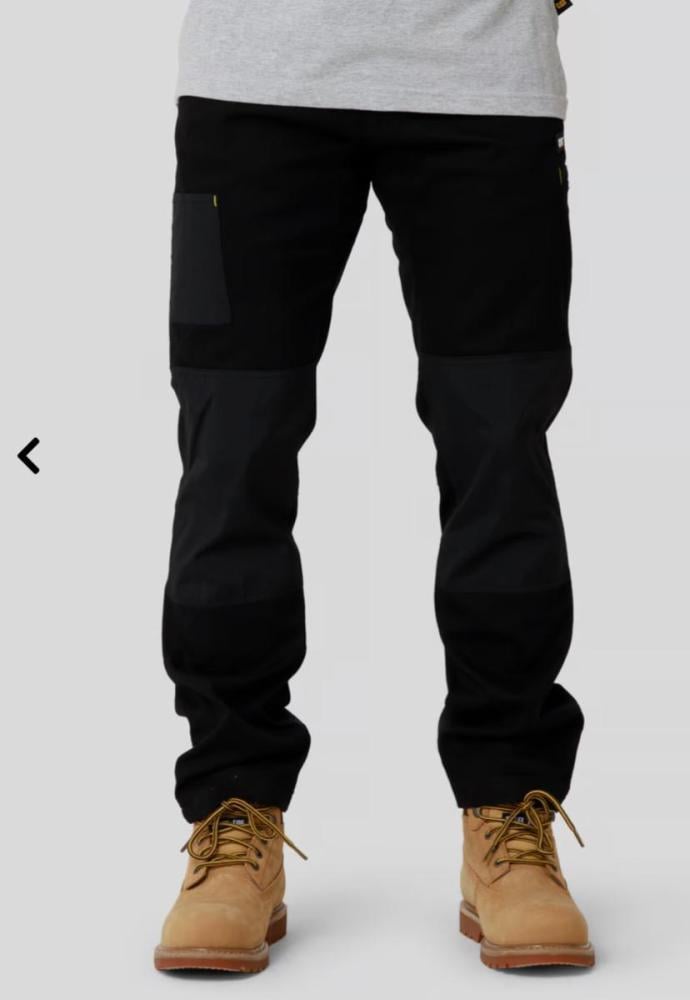 بنطلون عمل CAT Work pants 1810004 Black