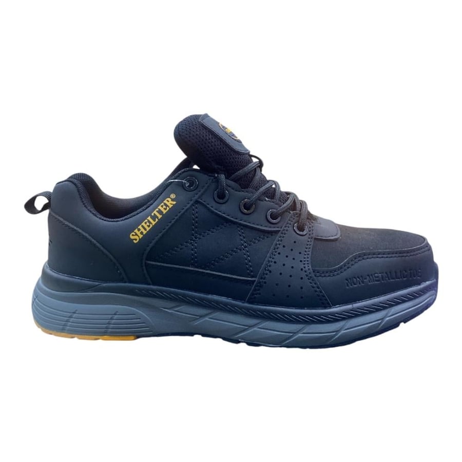 حذاء سلامة سفتي شوز safety shoes