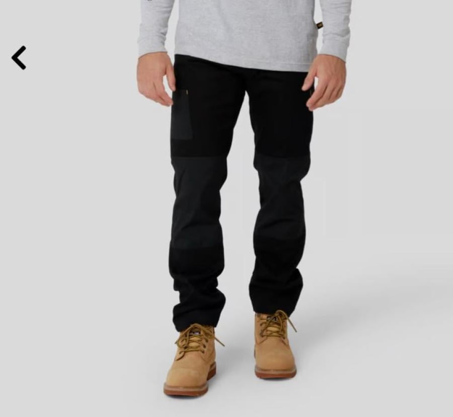 بنطلون عمل CAT Work pants 1810004 Black