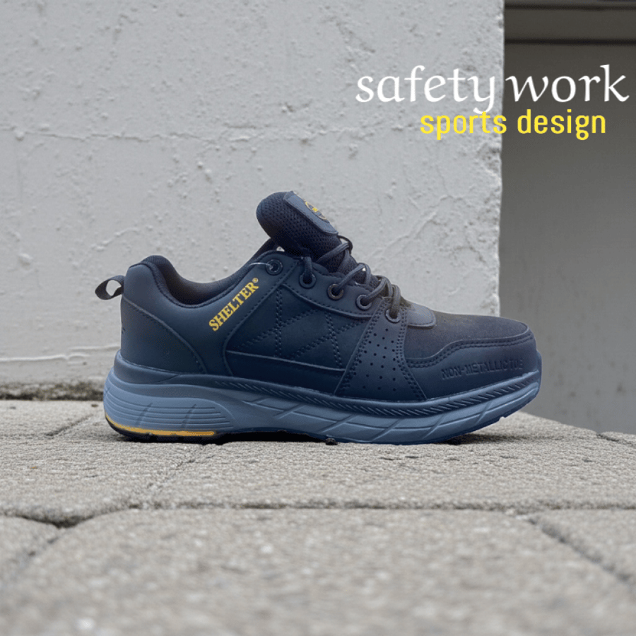 حذاء سلامة سفتي شوز safety shoes