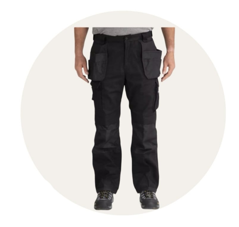 بنطلون عمل  CAT Work pants CAT172-016
