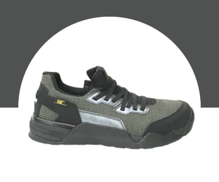 حذاء سفتي 724589/91184 -CAT SafetY Shoes - ALLOY