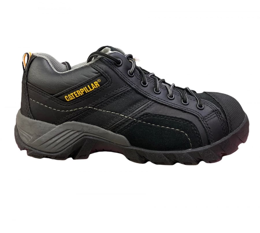 حذاء عمل سفتي 712528/- -/CAT Safety shoes-w/ste