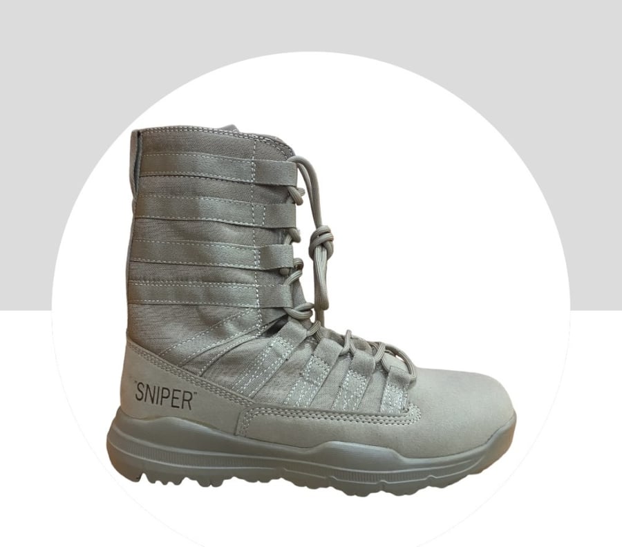 بسطار عسكري  Army Boots